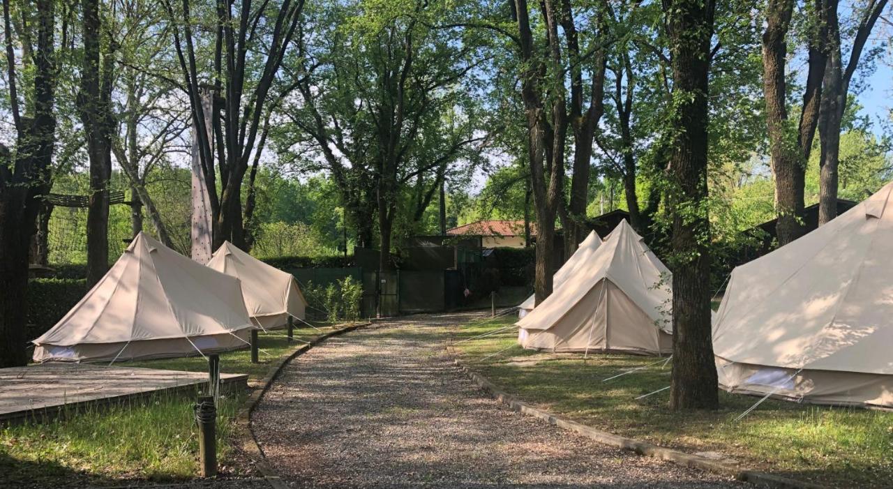 Anthares World Resort Candia Canavese Exterior foto