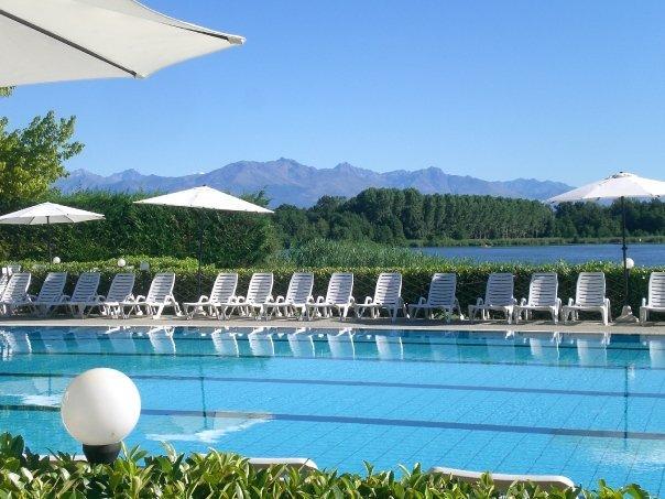 Anthares World Resort Candia Canavese Exterior foto