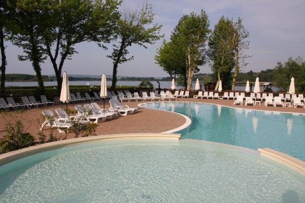Anthares World Resort Candia Canavese Exterior foto